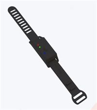 Bracciale per distanziamento sociale